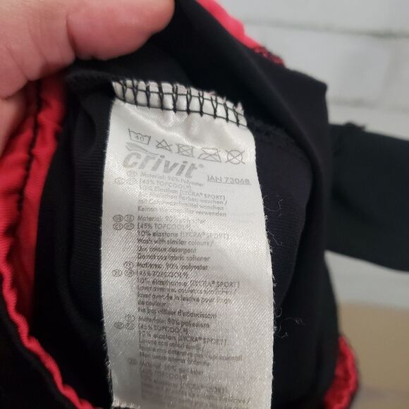 Crivit Sports black athletic skirt - Picture 10 of 10